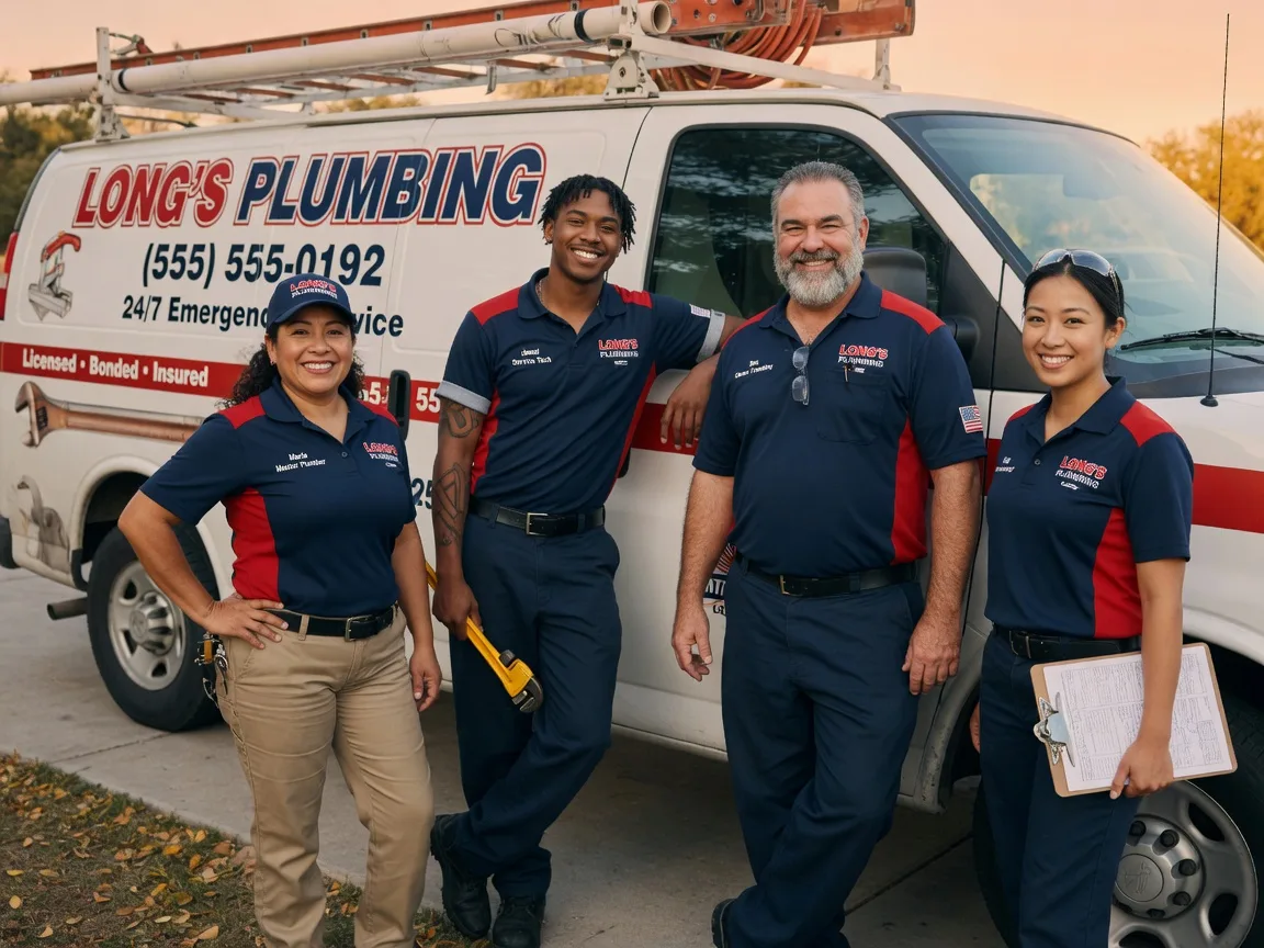 Leak Detection company in Middleburg, VA